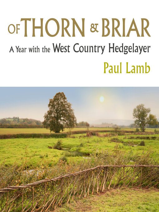 Title details for Of Thorn & Briar by Paul Lamb - Wait list